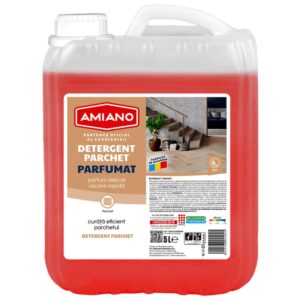 Detergent parchet Amiano 5l