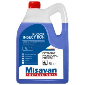 Detergent pardoseli anti-insecte Misavan Professional Floor Insect-Run 5l