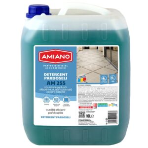 Detergent pardoseli spumare redusa Amiano AM 255 10l