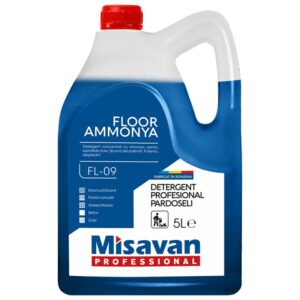 Detergent pardoseli degresant Misavan Professional Floor Ammonya 5L