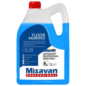 Detergent universal pardoseli Misavan Professional Floor Marino 5L