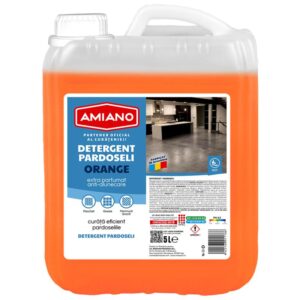 Detergent universal pardoseli Amiano Orange 5l