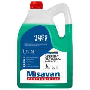 Detergent universal pardoseli Misavan Professional Floor Apple 5l