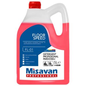 Detergent universal pardoseli Misavan Professional Floor Speed 5L