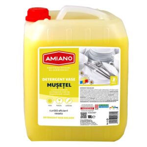 Detergent vase balsam Amiano Musetel 10l