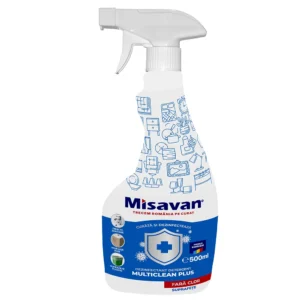 Dezinfectant detergent Misavan Multiclean Plus 500ml