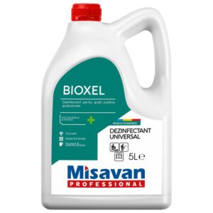 Dezinfectant universal Misavan Professional Bioxel 5l