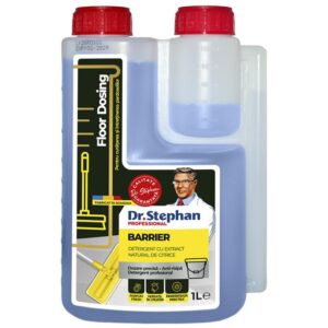 Detergent pardoseli profesional cu dozare precisa citrice, Dr. Stephan Barrier 1L