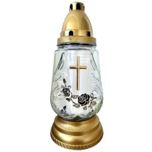 Candela Sticla Candellini Deco M 92
