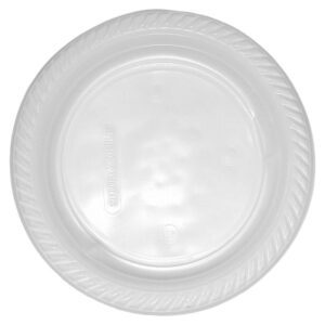 Farfurii reutilizabile PS, 17cm, 50 buc/set