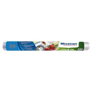 Folie alimentara stretch Misavan, 29cm*30m