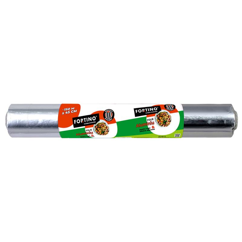 Folie aluminiu Horeca, 45cm*150m