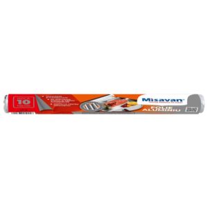Folie aluminiu Misavan, 29cm*10m
