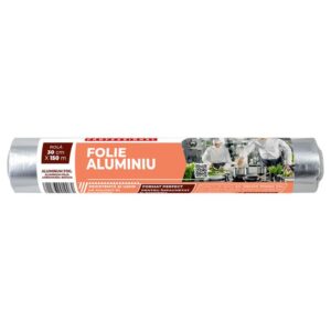 Folie aluminiu Misavan, 30cm*150m