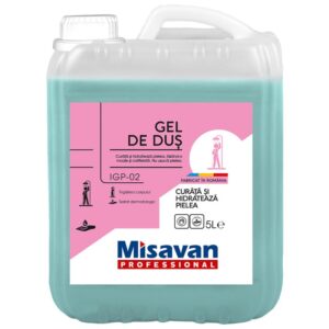 Gel de dus Misavan Professional 5l