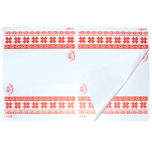 Hartie de ambalat pentru patiserii si cofetarii (38+9g), 50*70cm, 10 kg