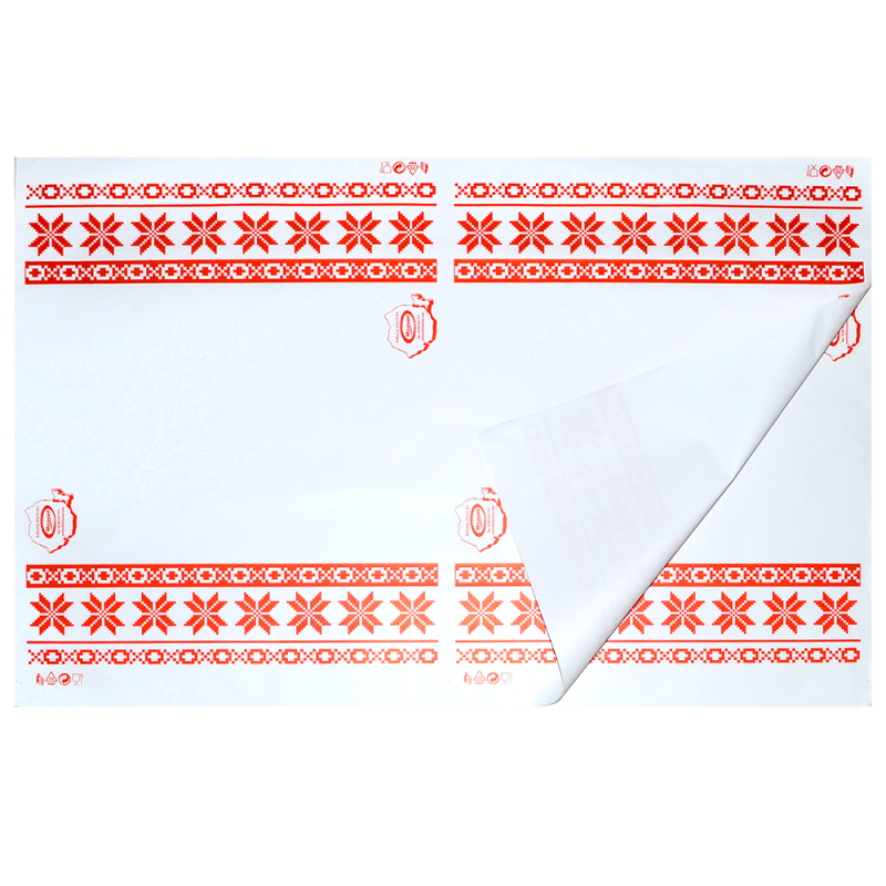 Hartie de ambalat pentru patiserii si cofetarii (38+9g), 50*70cm, 10 kg