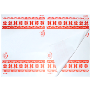 Hartie pentru ambalat satinata 60g, 50*70cm, 10 kg