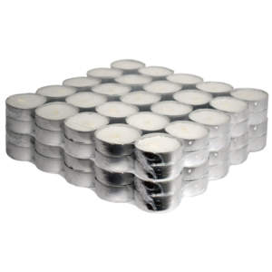 Lumanari pastila Candellini, 100 buc/set