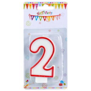 Lumanari Numerice 2 12/Cutie