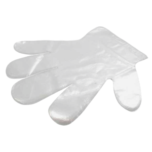 Manusi unica folosinta transparente 100 buc/set