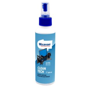 Solutie curatare aparatura electronica Misavan 250ml