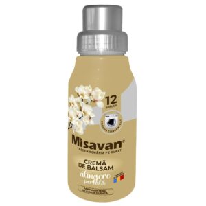 Crema de balsam rufe Misavan Atingere perlata 0.3L