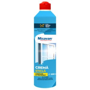 Crema tratament sticla Misavan 500ml