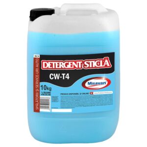 Detergent curatare sticla auto Misavan 10l