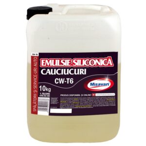 Emulsie siliconica cauciuc Misavan Gomma 10kg