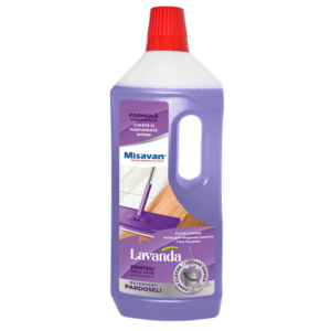 Detergent pardoseli Misavan Lavanda 800ml