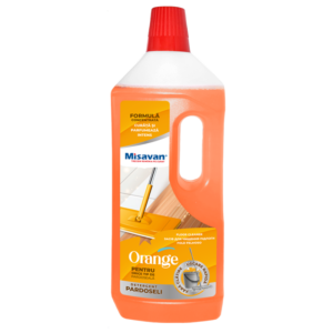 Detergent pardoseli Misavan Orange 800ml