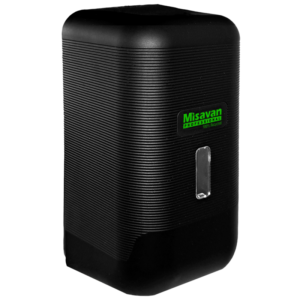 Dozator sapun lichid M-LINE Negru 1l