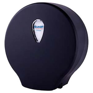 Dispenser hartie igienica Mini Jumbo ECO-LINE Negru