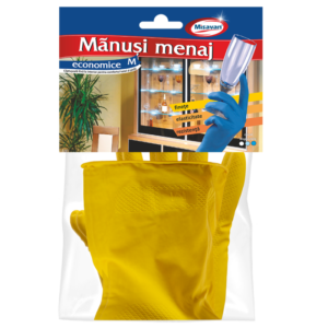 Manusi menaj economice Misavan, M, 1 pereche/set