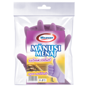 Manusi menaj extrem robust Misavan, marime L, 1 pereche/ set