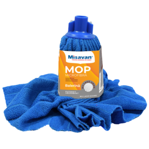 Rezerva mop Misavan Balerina, microfibra