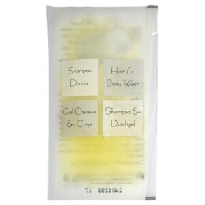 Sampon hotelier Neutra 11ml 600 plicuri/set