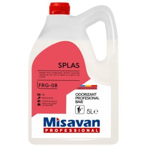 Odorizant baie Misavan Professional Splas 5l