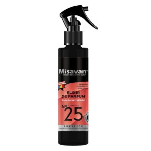 Odorizant baie Misavan Elixir de parfum nr.25, Amiaza in Caraibe, 200 ml