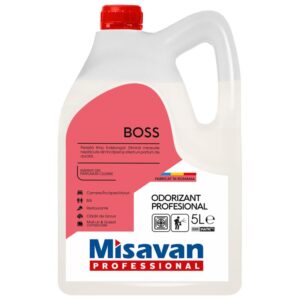 Odorizant camera Misavan Professional Boss 5l Odormatic