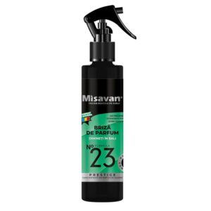 Odorizant camera Misavan Briza de parfum nr. 23, Dimineti in Bali, 200 ml