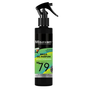 Odorizant camera Misavan Briza de parfum nr.79, Asfintit in Bahamas, 200 ml