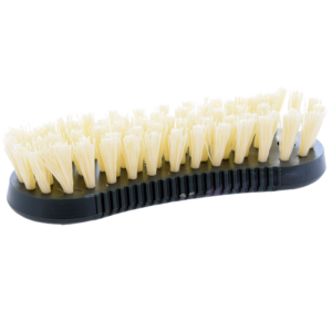 Perie frecat biscuit, plastic