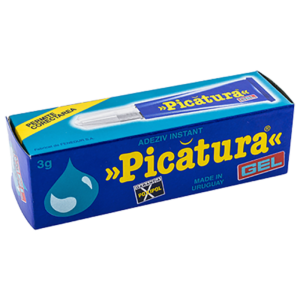 Picatura Gel 3G 6/Set