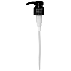 Pompa dozare One Holder 250ml Negru