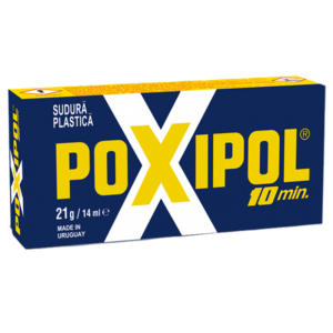 Poxipol Metale 14Ml 6/Set