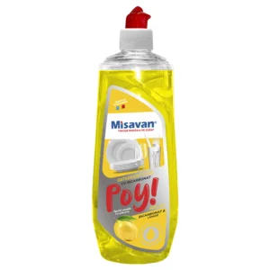 Detergent vase POY cu bicarbonat si lamaie 500ml