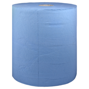 Prosop celuloza industrial Blue, 3 straturi, 1 set/ pachet, 1000 foi