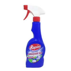 RAPIDO detergent curatare bai, 750gr